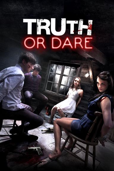 Truth or Dare poster