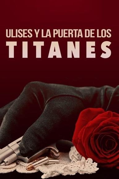 Ulises y la puerta de los titanes poster