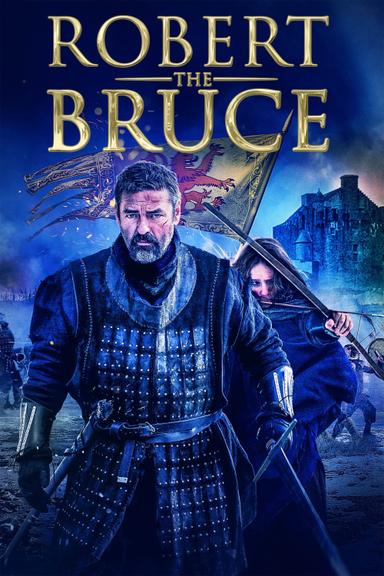 Robert the Bruce poster