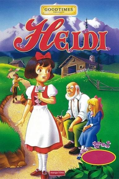 Heidi poster