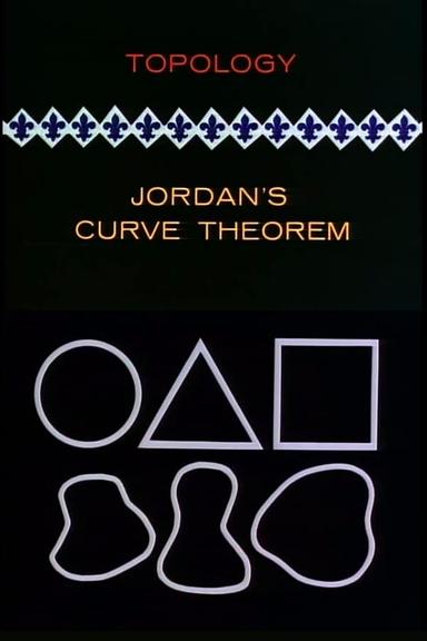 Topology: Jordan's Curve Theorem poster