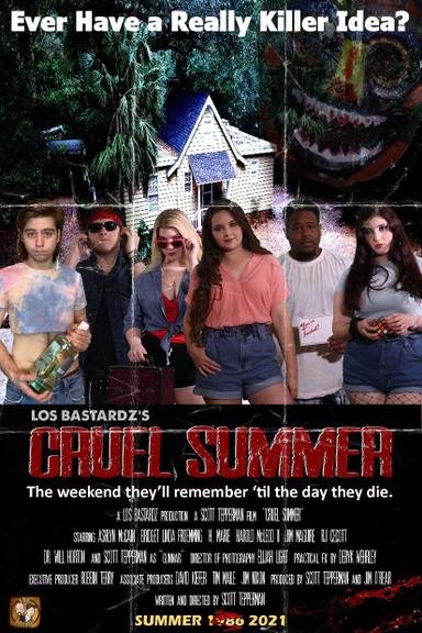 Cruel Summer poster