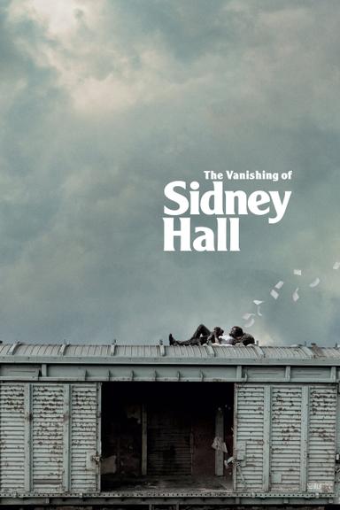 The Vanishing of Sidney Hall poster