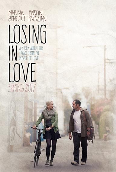 Losing In Love poster