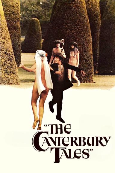 The Canterbury Tales poster