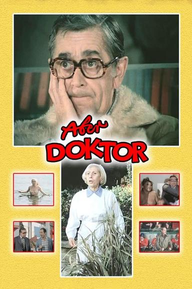 Aber Doktor poster