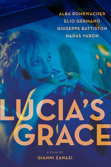 Lucia's Grace poster