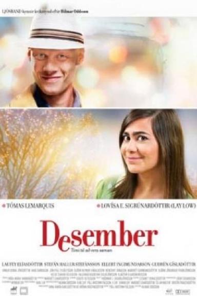 December poster