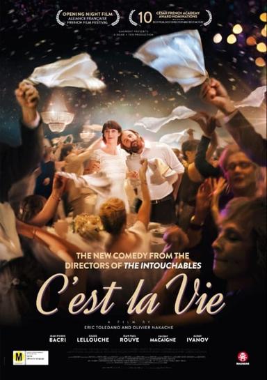 C'est la vie! poster