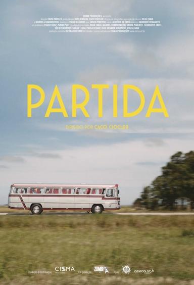 Partida poster