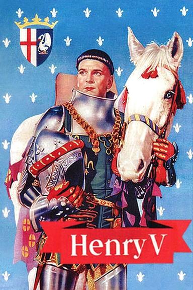 Henry V poster