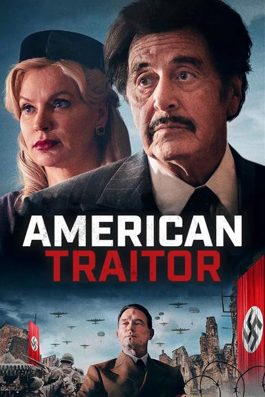 American Traitor: The Trial of Axis Sally poster