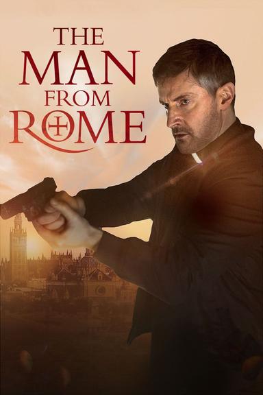 The Man from Rome poster