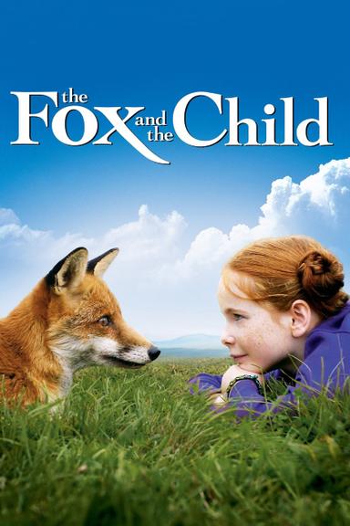 The Fox and the Child poster