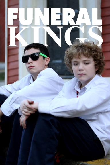 Funeral Kings poster