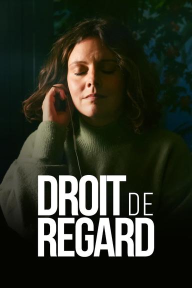 Droit de regard poster