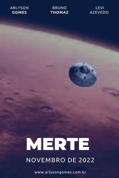 Marte poster