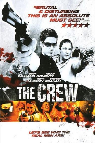 The Crew poster