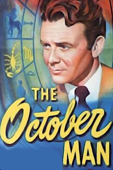 The October Man poster