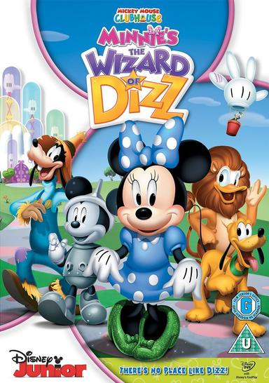 Mickey Mouse Clubhouse: Wizard of Dizz poster