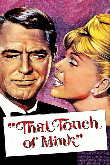 That Touch of Mink poster