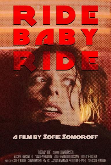 Ride Baby Ride poster