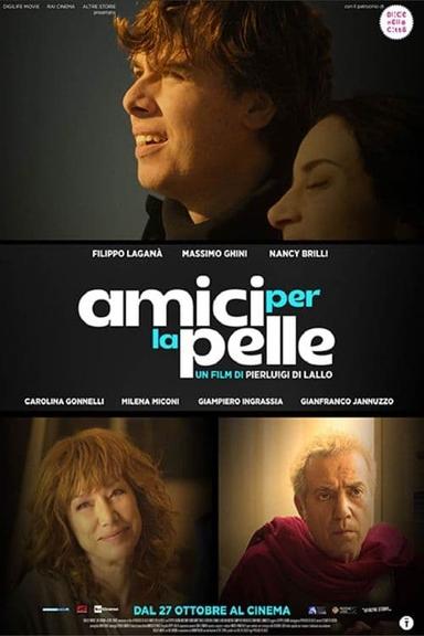 Amici per la pelle poster