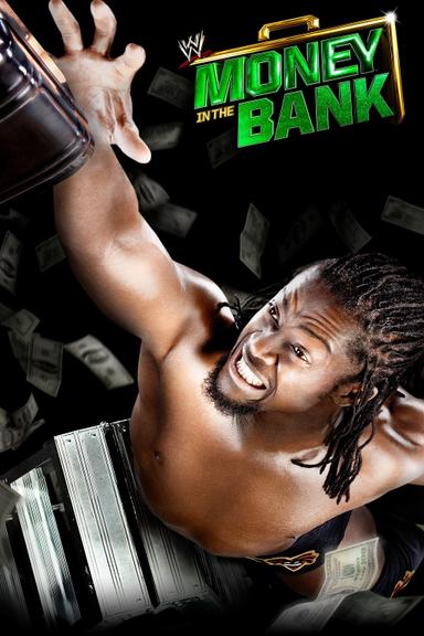 WWE Money in the Bank 2010 poster