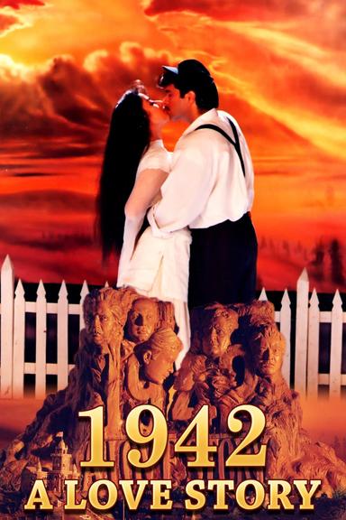 1942: A Love Story poster