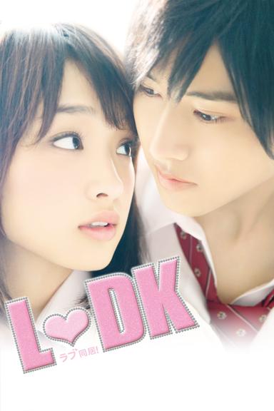 L♡DK poster