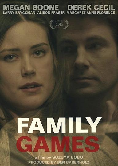 Family Games poster