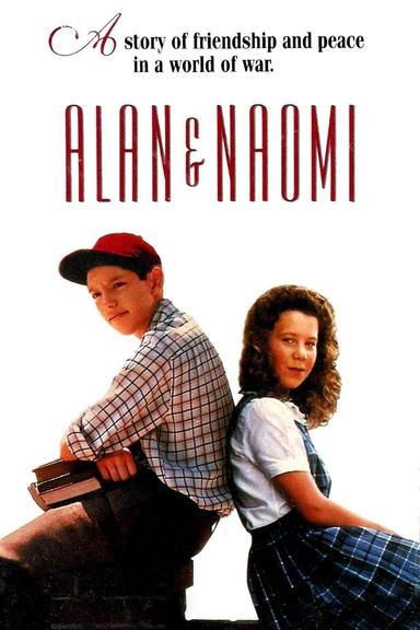 Alan & Naomi poster