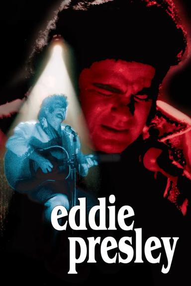 Eddie Presley poster