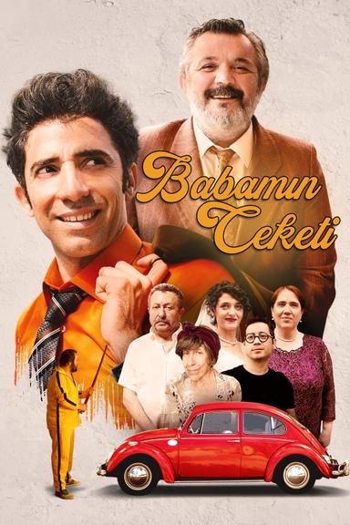 Babamın Ceketi poster