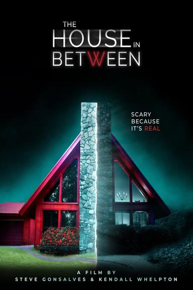 The House in Between poster