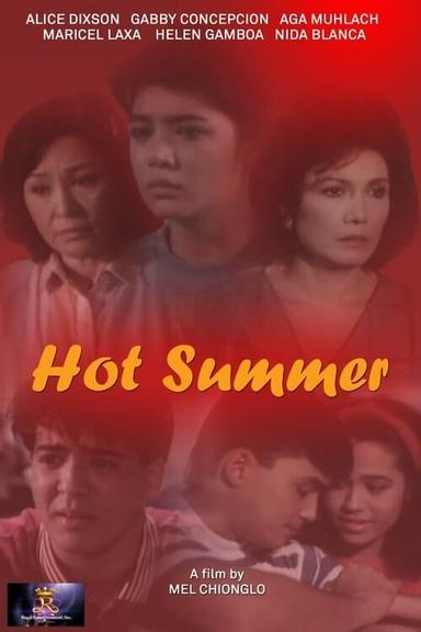 Hot Summer poster