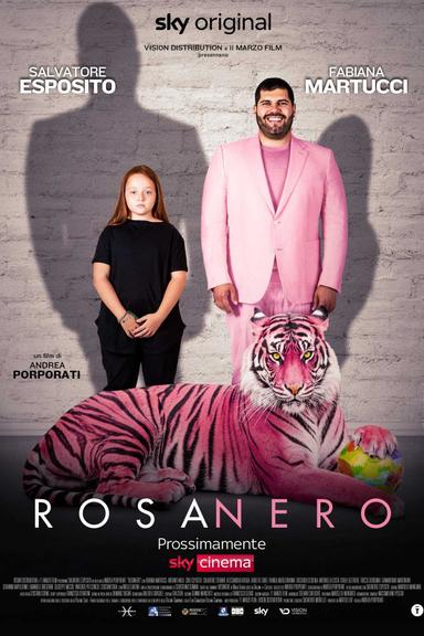 Rosanero poster