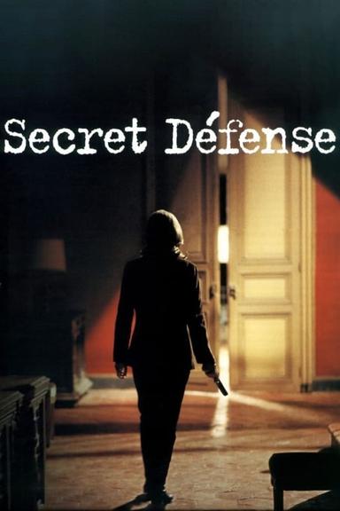 Secret Defense poster