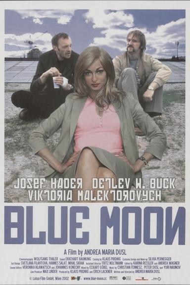 Blue Moon poster