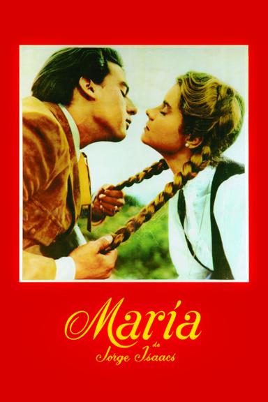 María poster