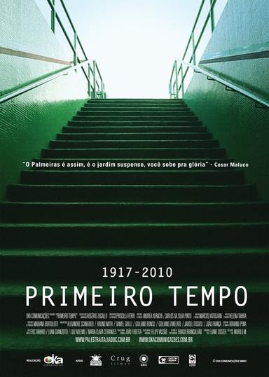 Primeiro Tempo poster