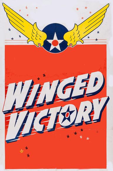 Winged Victory poster