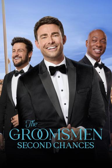 The Groomsmen: Second Chances poster