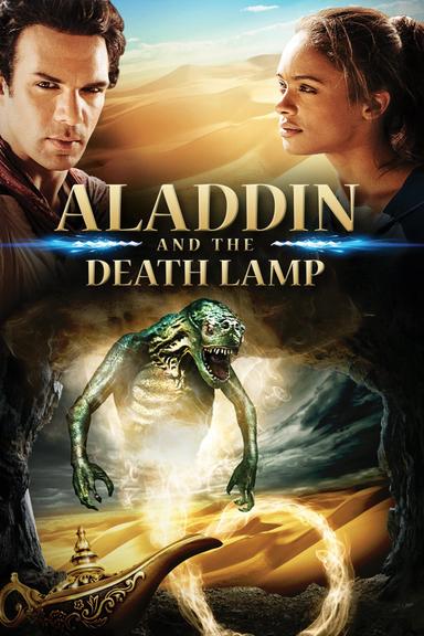 Aladdin and the Death Lamp poster