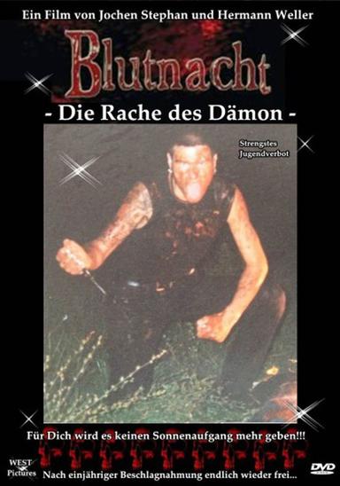 Blutnacht - Die Rache des Dämon poster