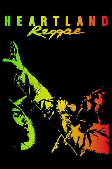 Heartland Reggae poster