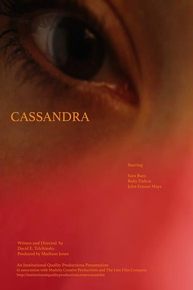 Cassandra poster