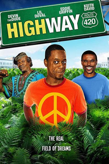 Highway poster