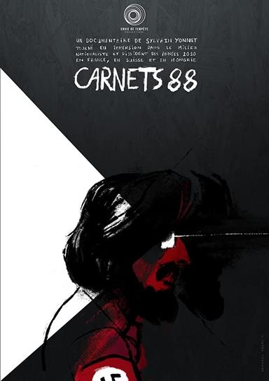 Carnets 88 poster