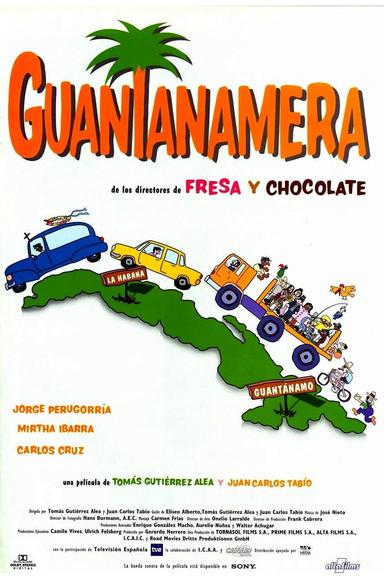 Guantanamera poster